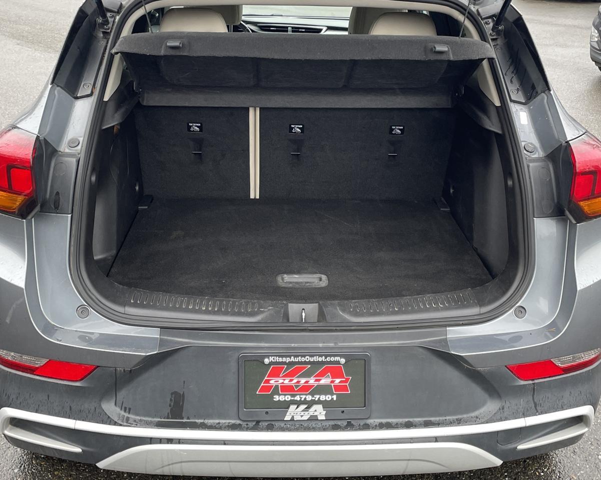 2021 Buick Encore GX Preferred Sport Utility 4D Port Orchard WA