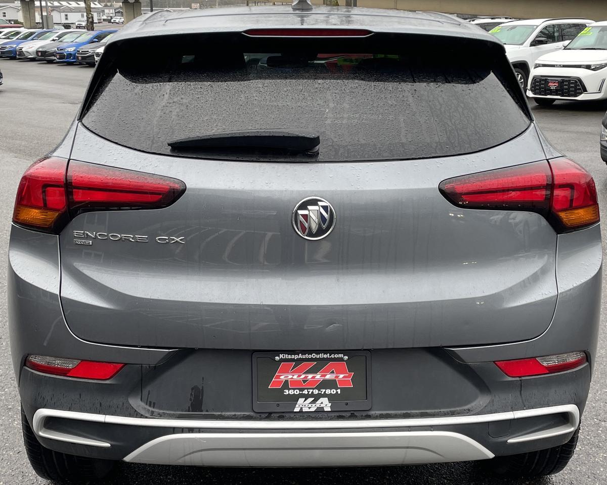 2021 Buick Encore GX Preferred Sport Utility 4D Port Orchard WA