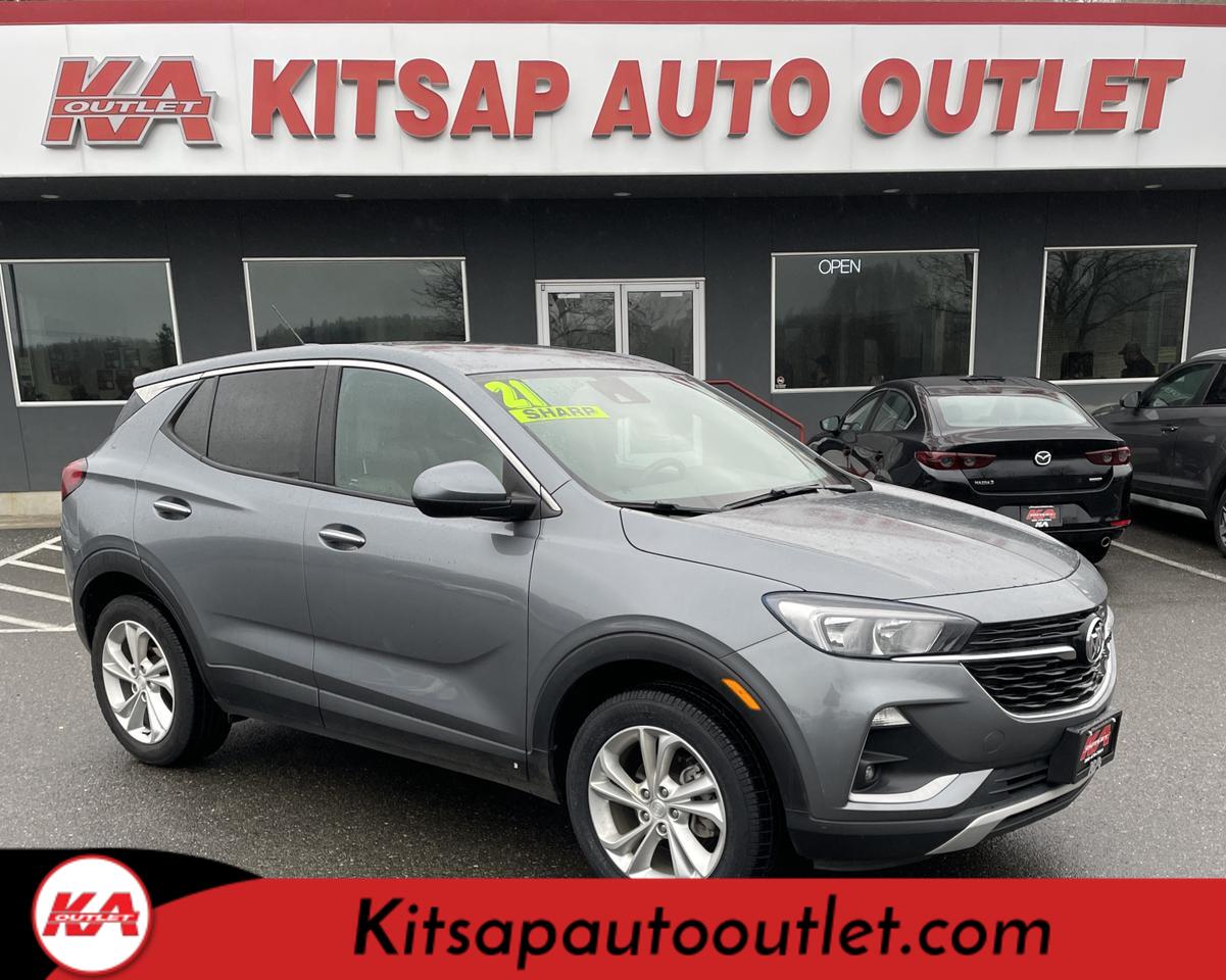 2021 Buick Encore GX Preferred Sport Utility 4D Port Orchard WA