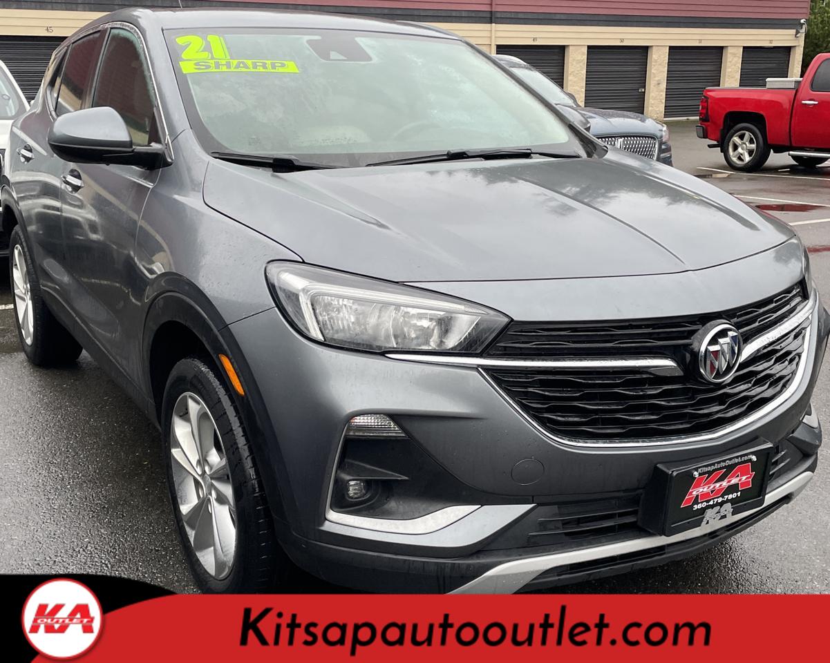2021 Buick Encore GX