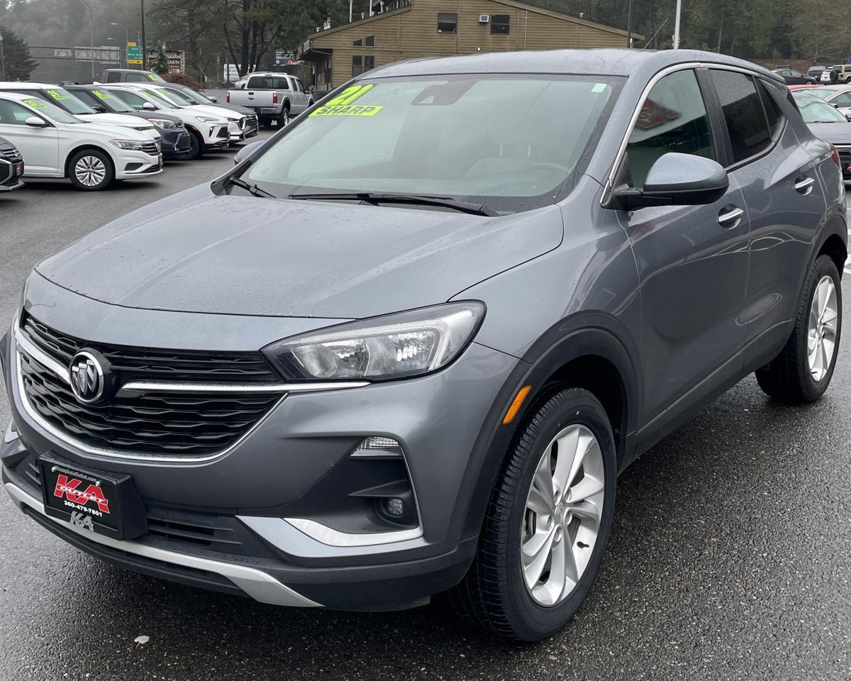 2021 Buick Encore GX Preferred Sport Utility 4D Port Orchard WA