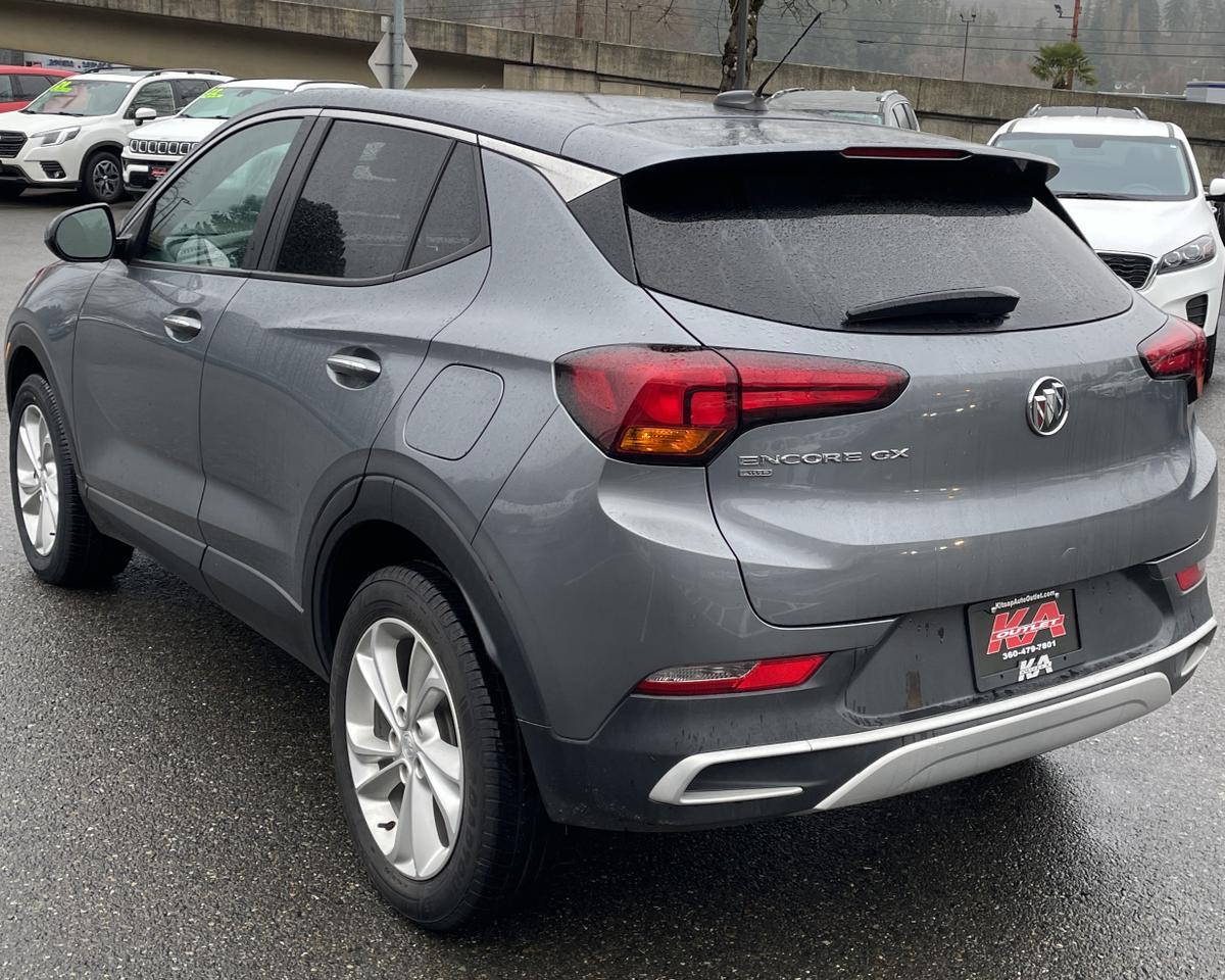 2021 Buick Encore GX Preferred Sport Utility 4D Port Orchard WA