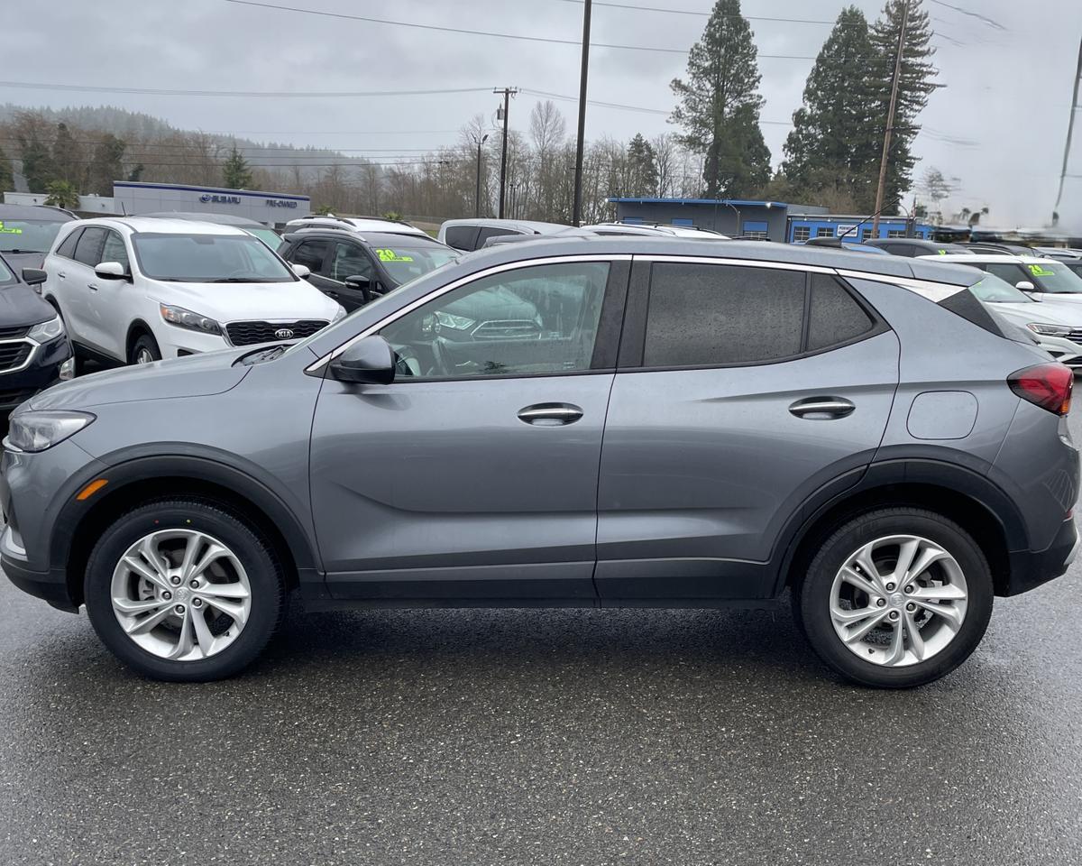 2021 Buick Encore GX Preferred Sport Utility 4D Port Orchard WA