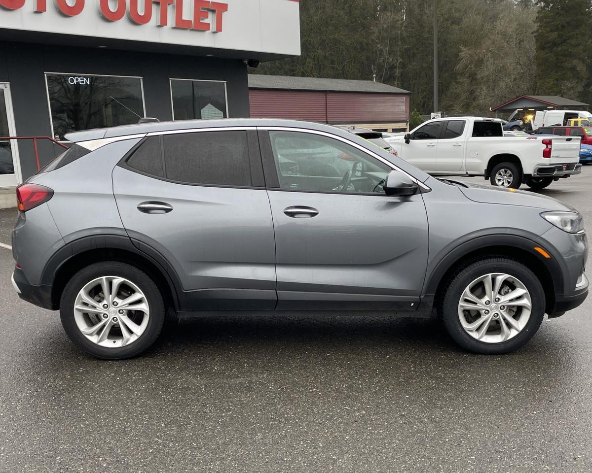 2021 Buick Encore GX Preferred Sport Utility 4D Port Orchard WA