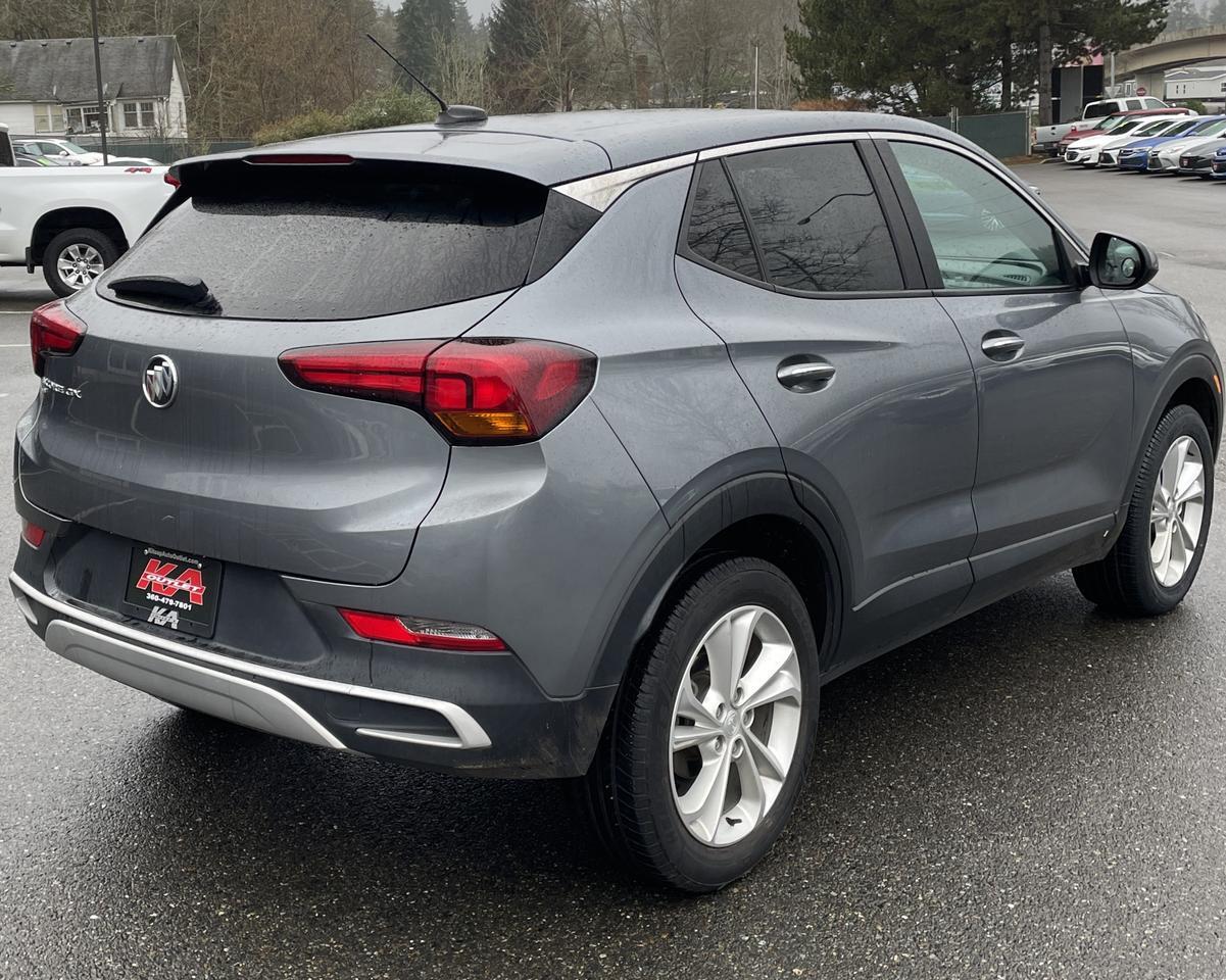 2021 Buick Encore GX Preferred Sport Utility 4D Port Orchard WA