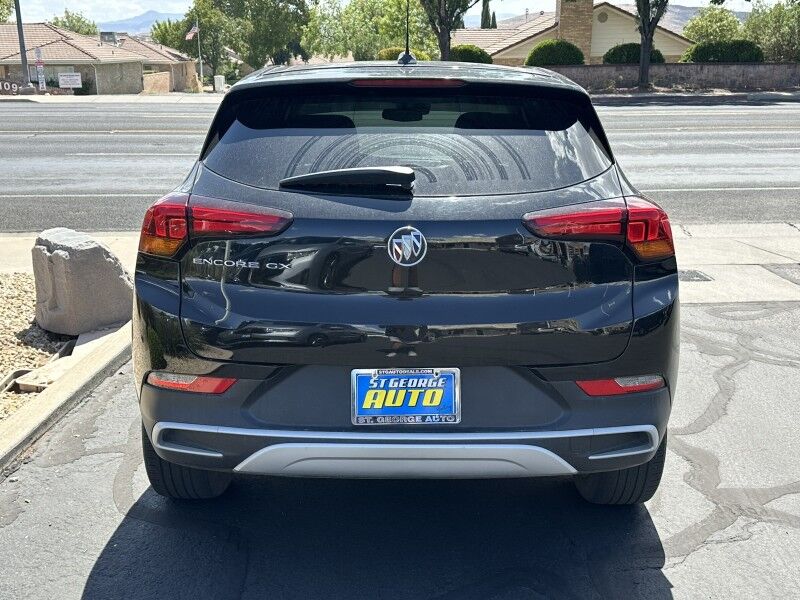 2021 Buick Encore GX Preferred St George UT
