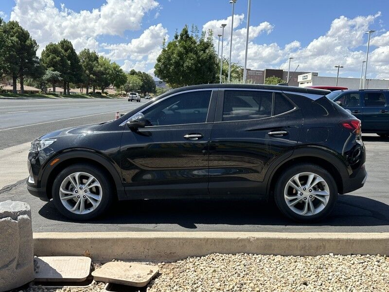 2021 Buick Encore GX Preferred St George UT