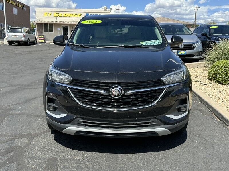 2021 Buick Encore GX Preferred St George UT