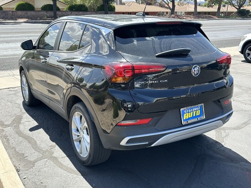 2021 Buick Encore GX Preferred St George UT
