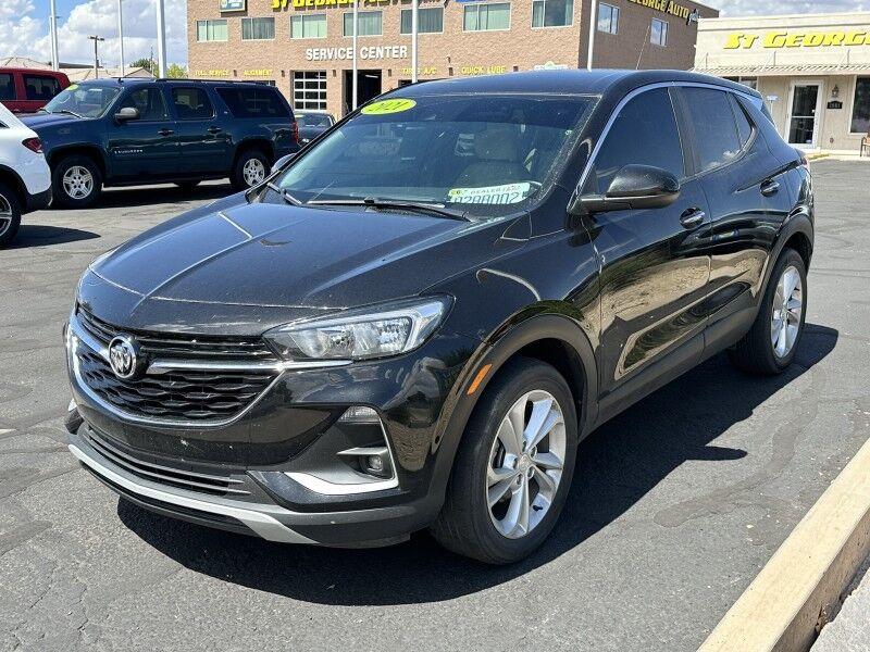 2021 Buick Encore GX Preferred St George UT