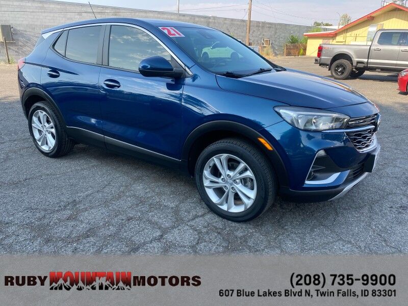 2021 Buick Encore GX Preferred