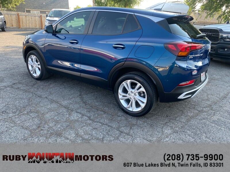 2021 Buick Encore GX Preferred