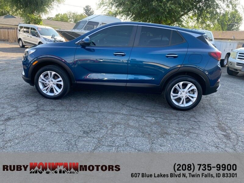 2021 Buick Encore GX Preferred