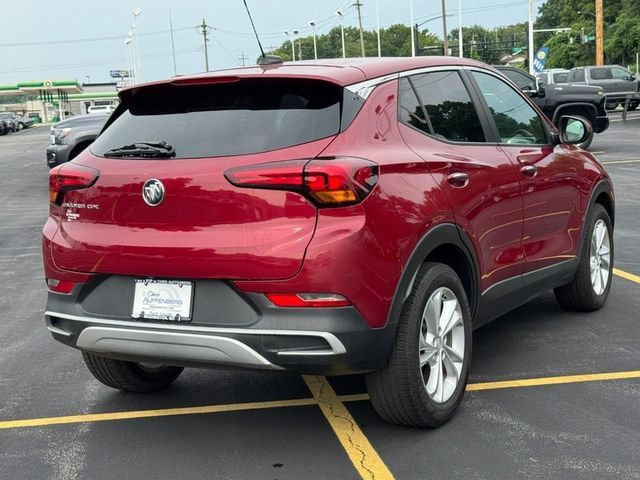 2021 Buick Encore GX Preferred