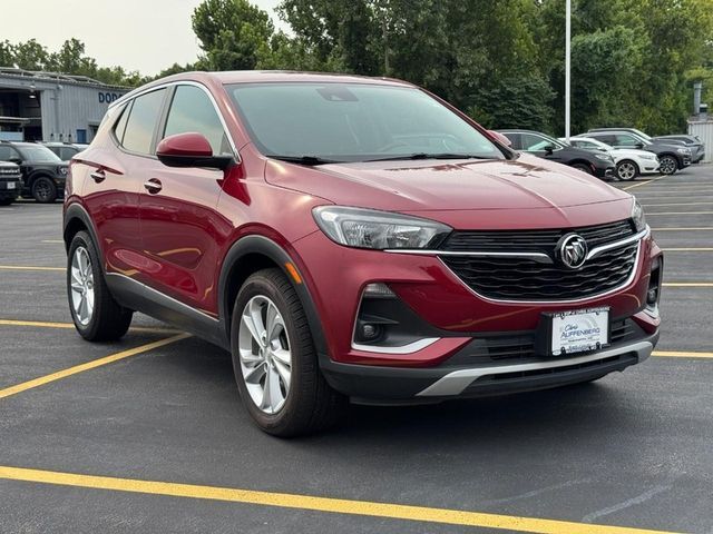 2021 Buick Encore GX Preferred