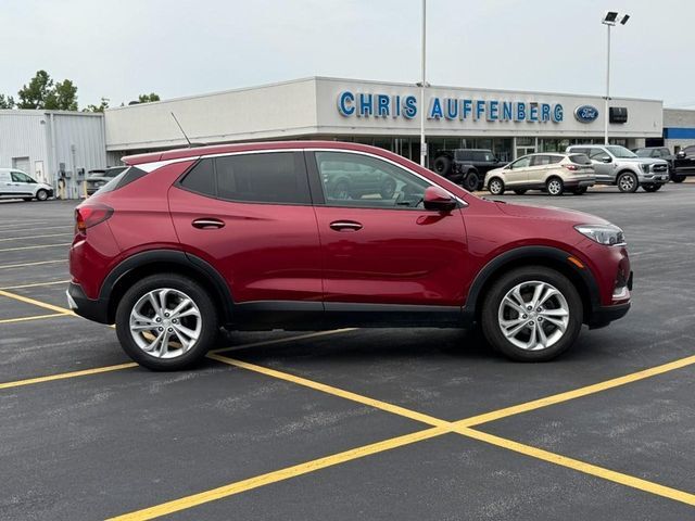 2021 Buick Encore GX Preferred