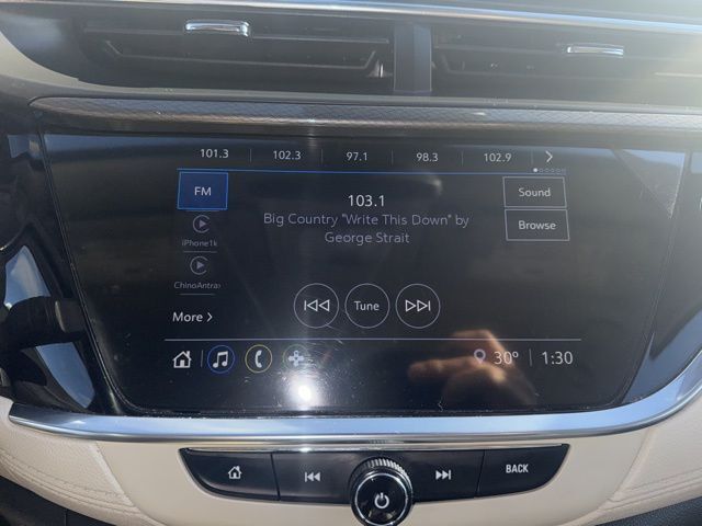 2021 Buick Encore GX Preferred West Burlington IA