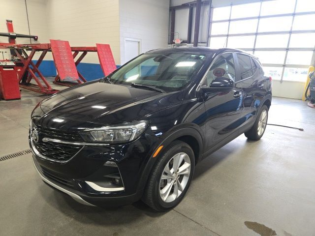 2021 Buick Encore GX Preferred West Burlington IA