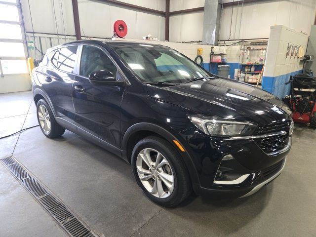 2021 Buick Encore GX Preferred West Burlington IA