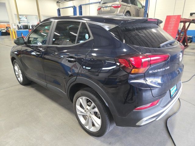 2021 Buick Encore GX Preferred West Burlington IA