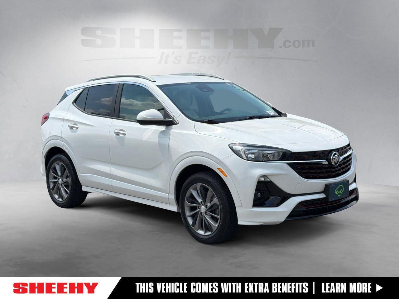 2021 Buick Encore GX Preferred