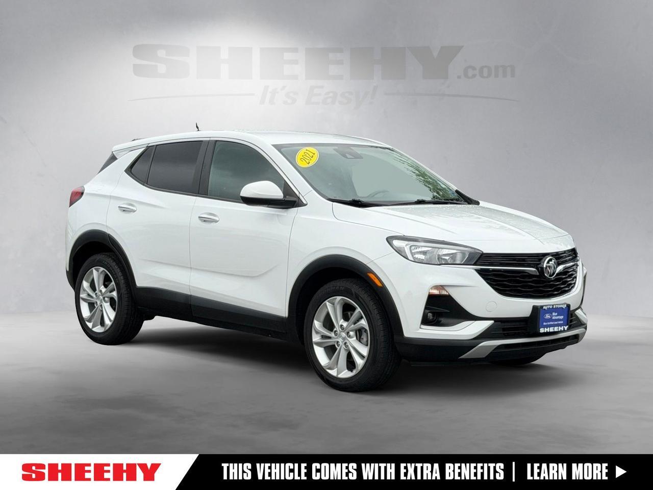 2021 Buick Encore GX