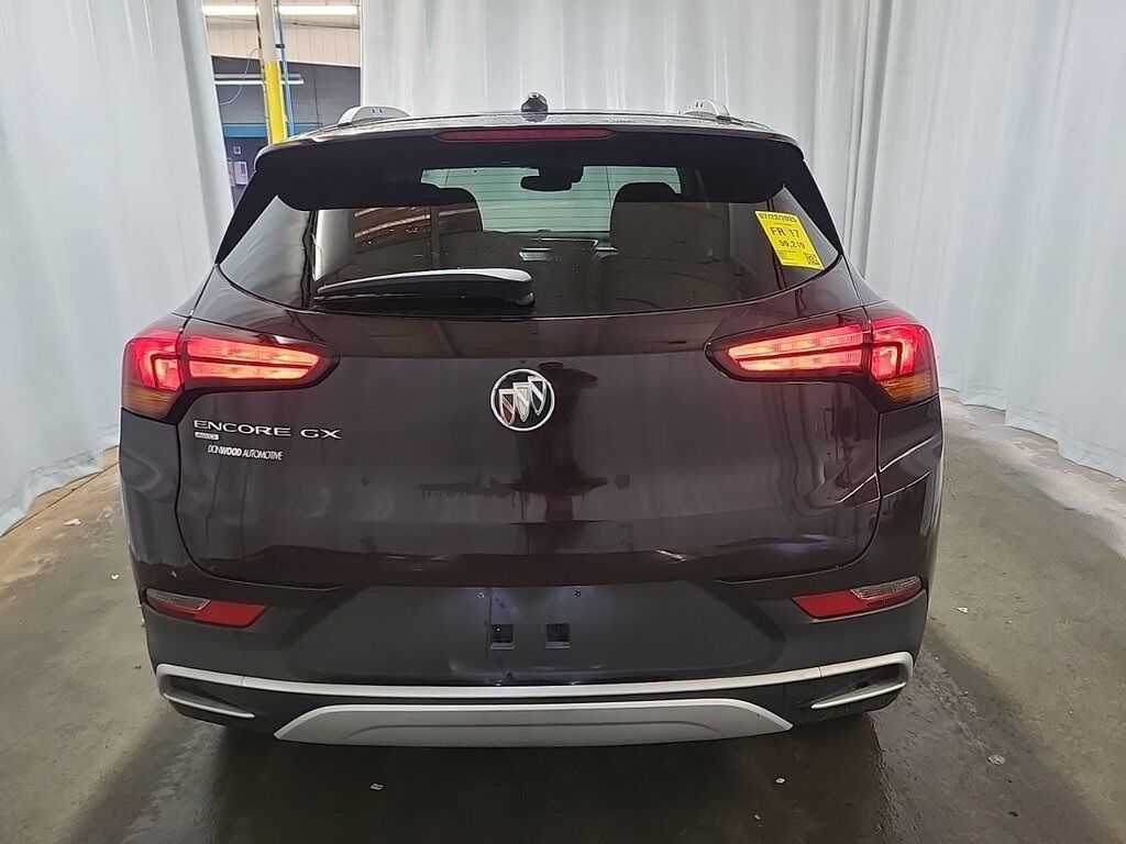 2021 Buick Encore GX Select Akron