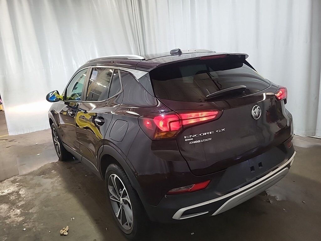 2021 Buick Encore GX Select Akron
