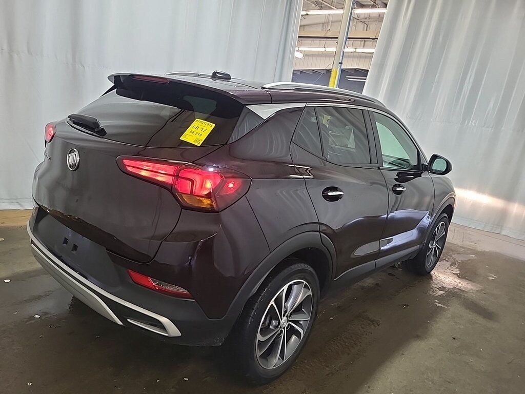 2021 Buick Encore GX Select Akron