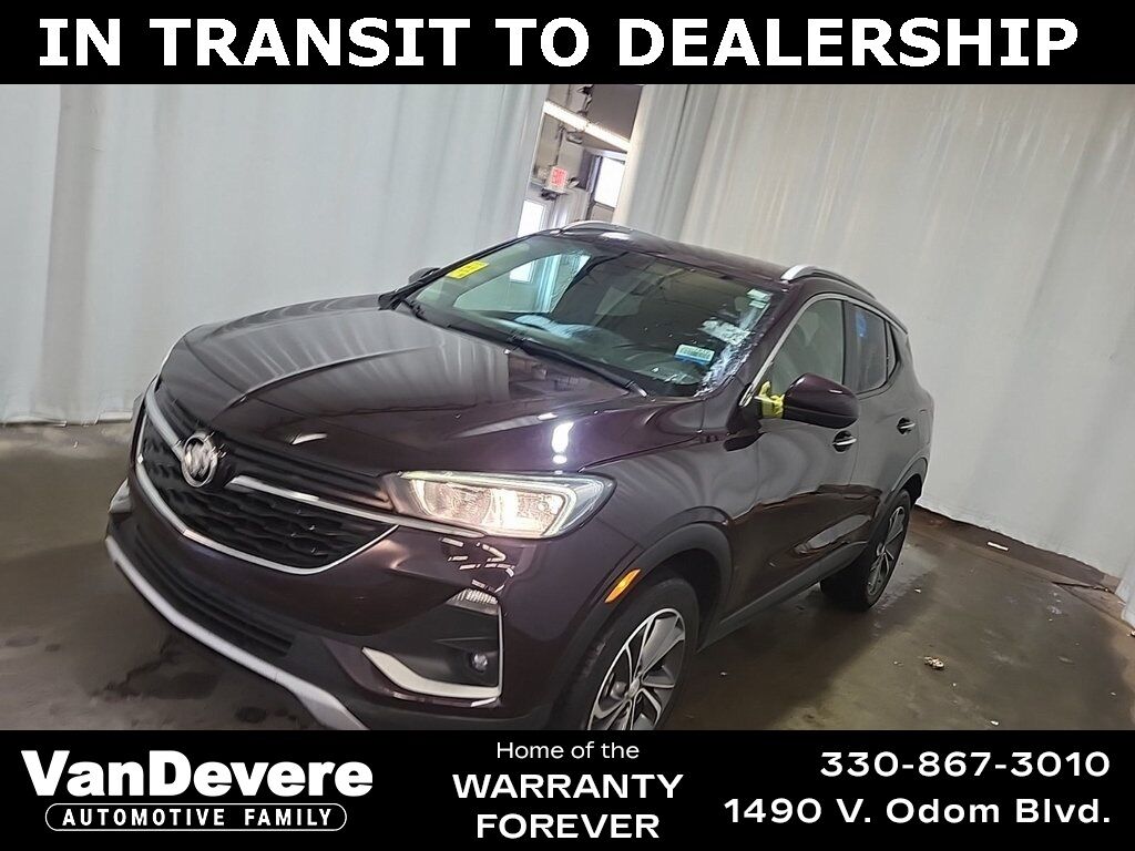 2021 Buick Encore GX Select Akron