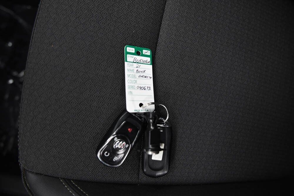 2021 Buick Encore GX Select Akron OH