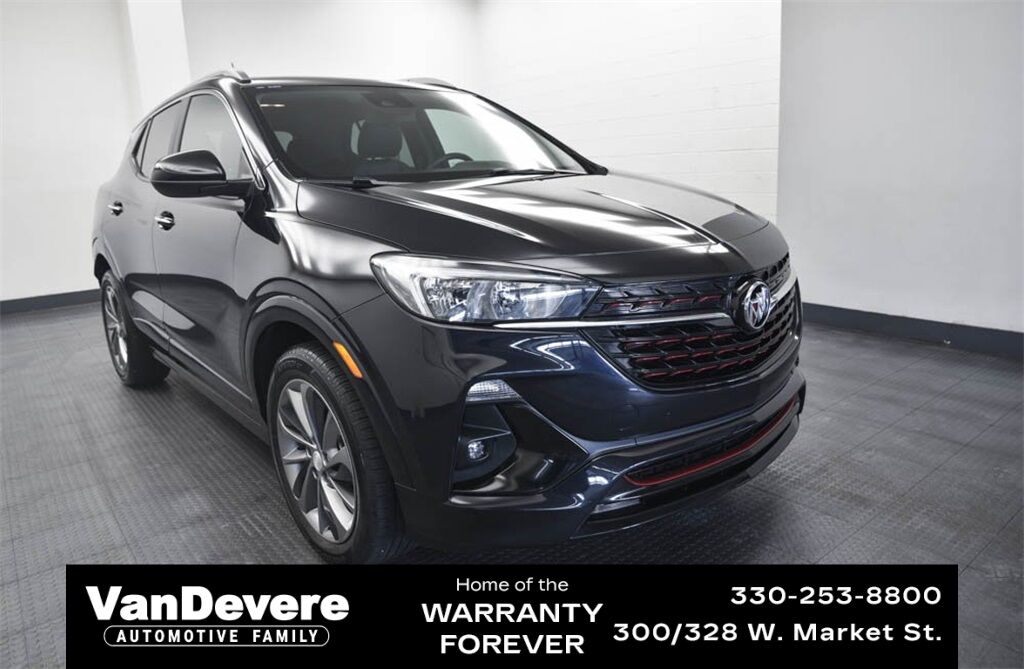 2021 Buick Encore GX Select Akron OH