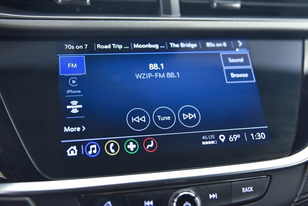 2021 Buick Encore GX Select Akron OH