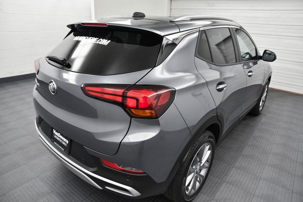 2021 Buick Encore GX Select Akron OH