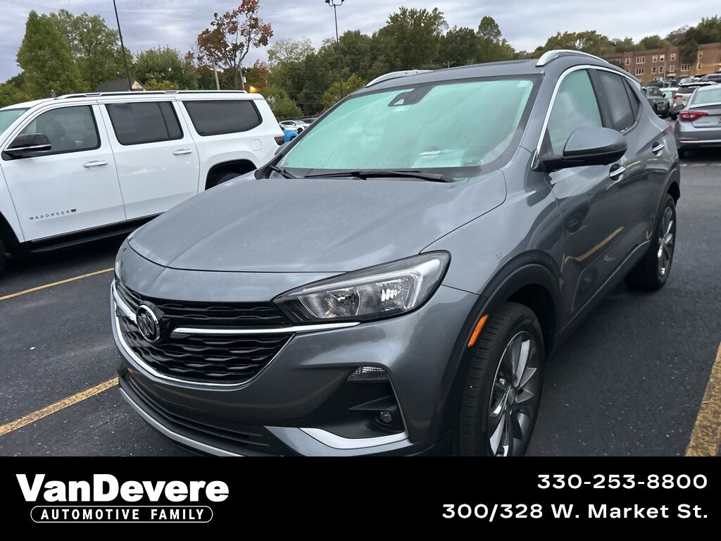 2021 Buick Encore GX Select Akron OH