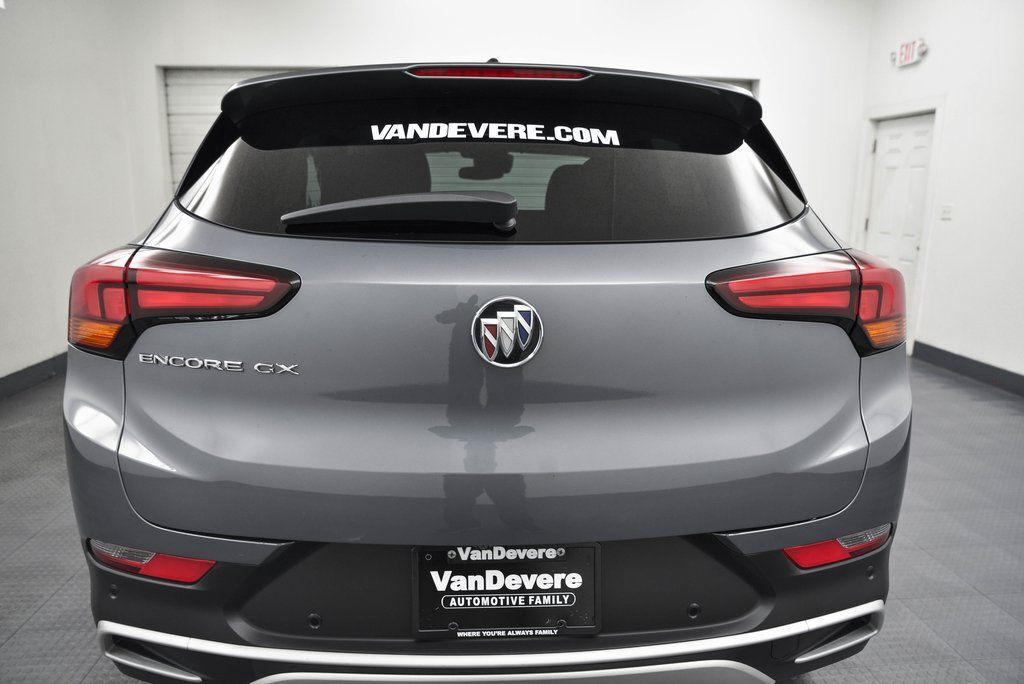 2021 Buick Encore GX Select Akron OH