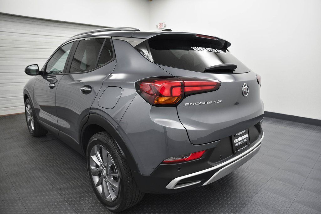 2021 Buick Encore GX Select Akron OH