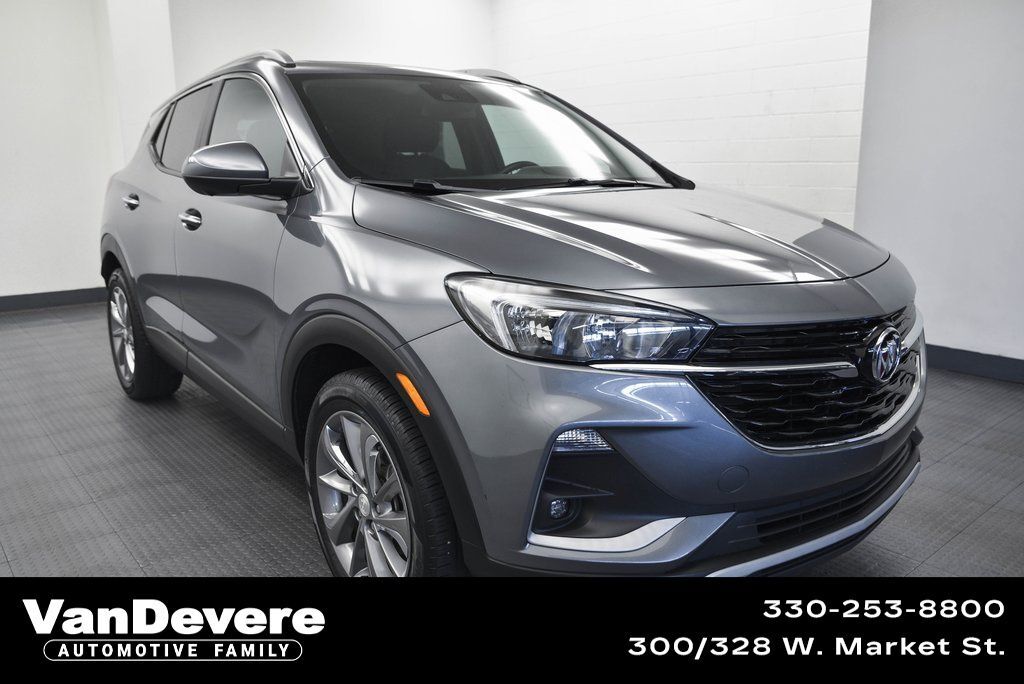 2021 Buick Encore GX