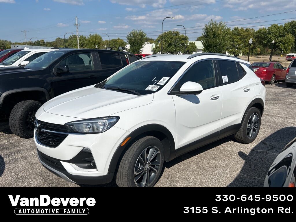2021 Buick Encore GX Select Akron OH