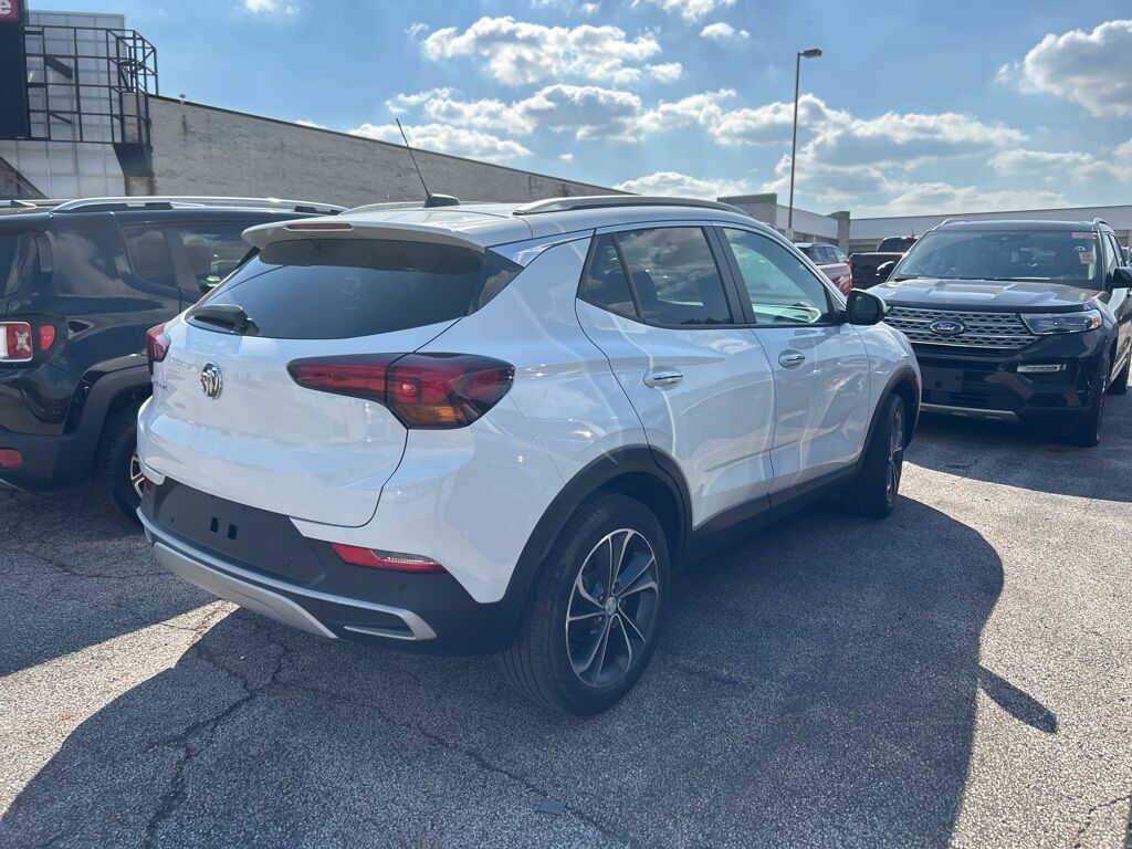2021 Buick Encore GX Select Akron OH