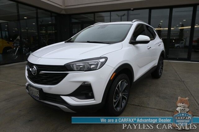 2021 Buick Encore GX Select