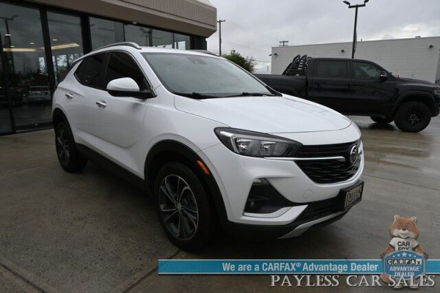 2021 Buick Encore GX Select Wasilla AK