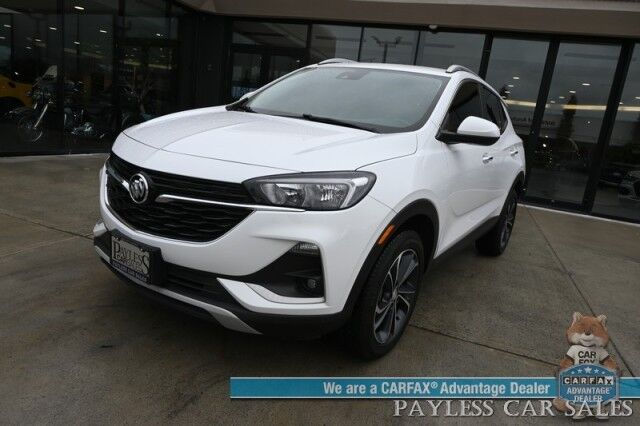 2021 Buick Encore GX Select Wasilla AK