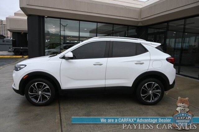 2021 Buick Encore GX Select