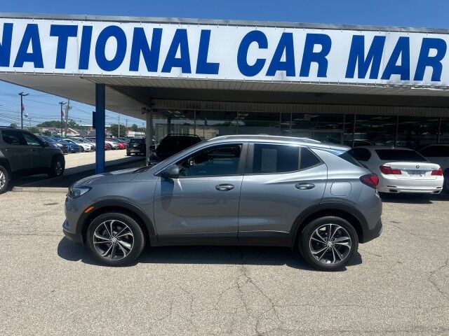2021 Buick Encore GX Select