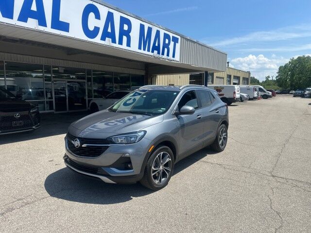 2021 Buick Encore GX Select
