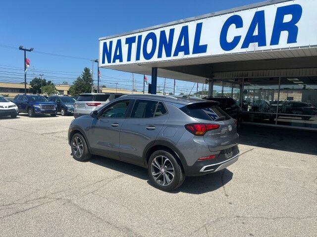 2021 Buick Encore GX Select