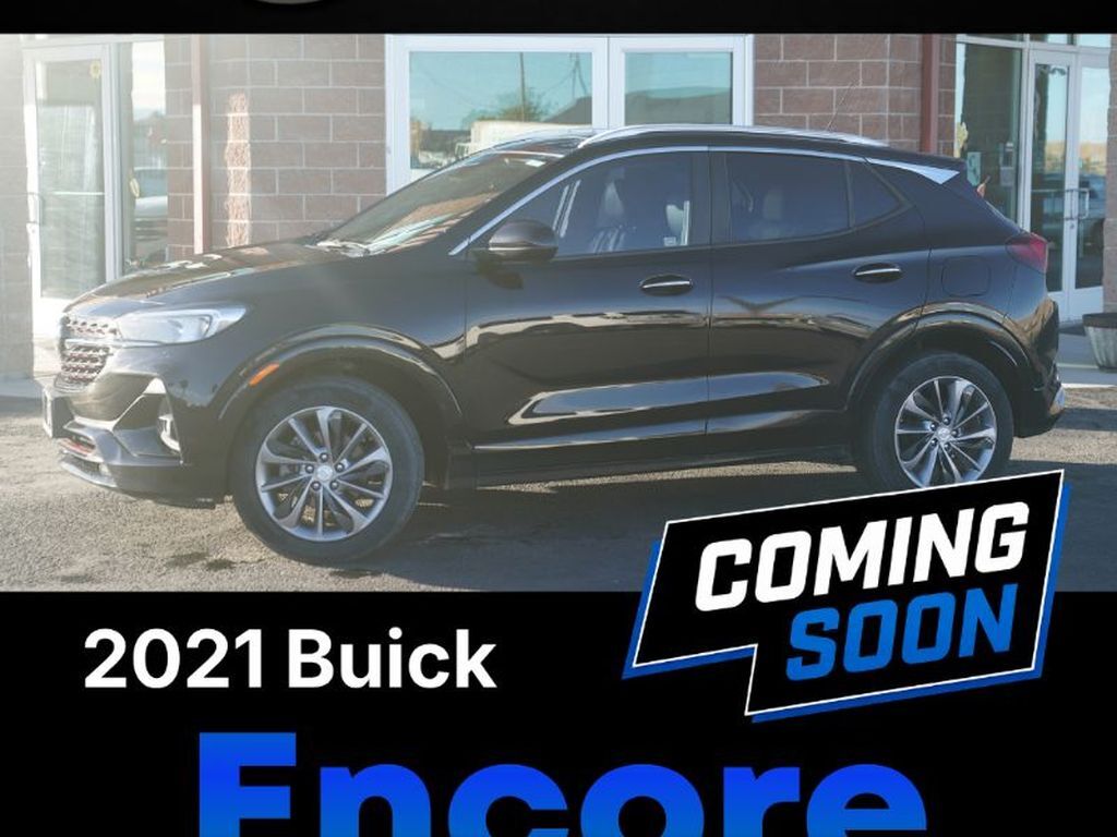 2021 Buick Encore GX Select