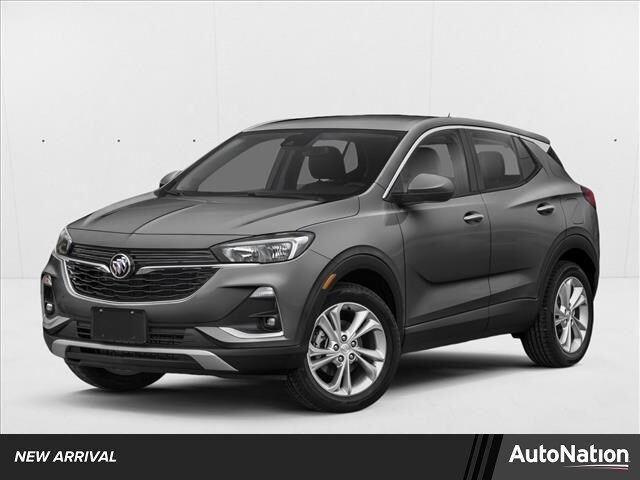 2021 Buick Encore GX Select