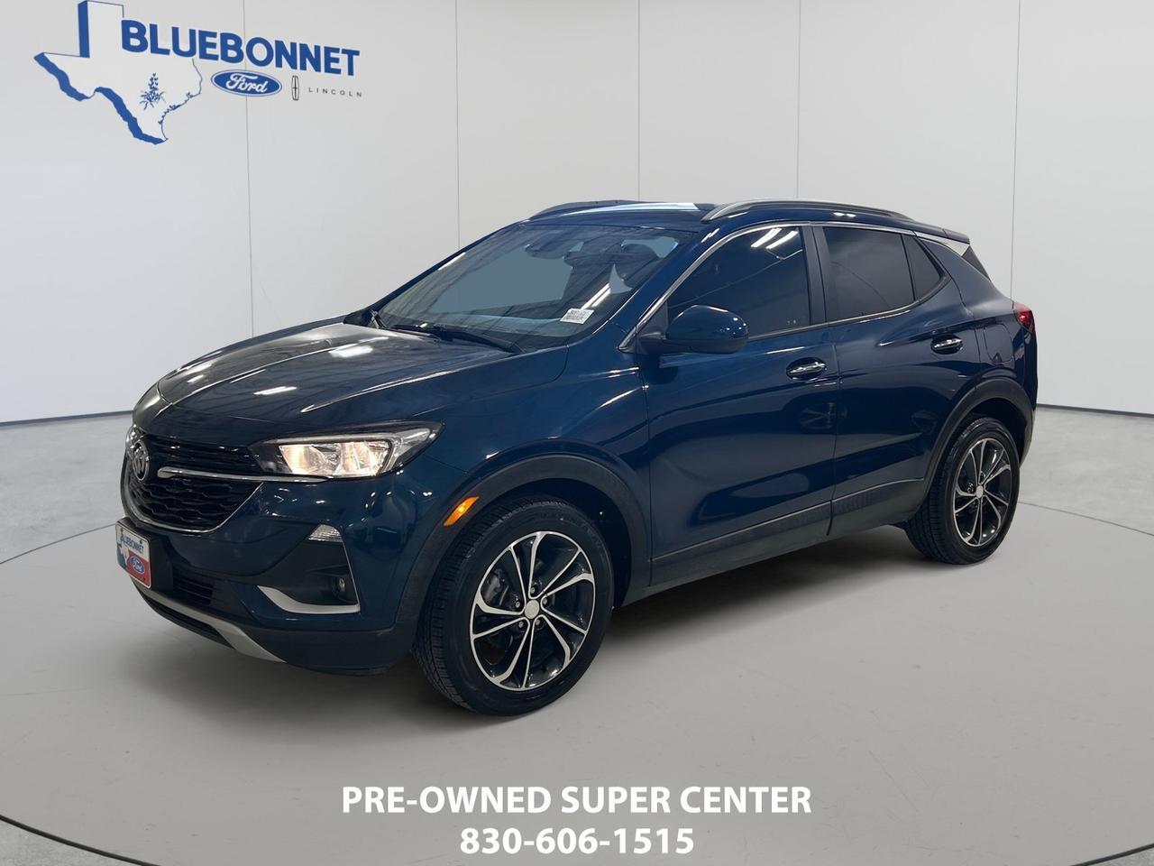 2021 Buick Encore GX